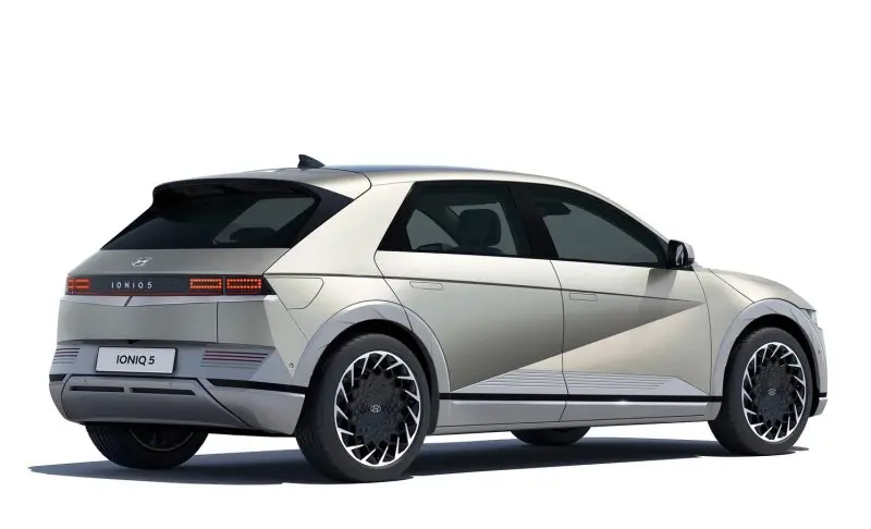 Tải hình ảnh Hyundai Ioniq 5 đẹp miễn phí 32