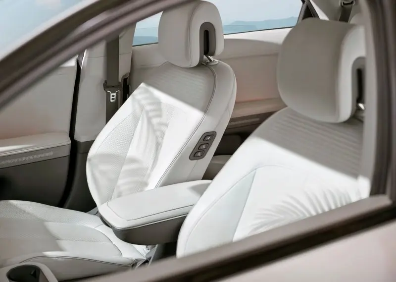 Xem ảnh thực tế xe Hyundai Ioniq 5 siêu ấn tượng 3