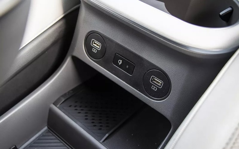 Xem ảnh thực tế xe Hyundai Ioniq 5 siêu ấn tượng 10