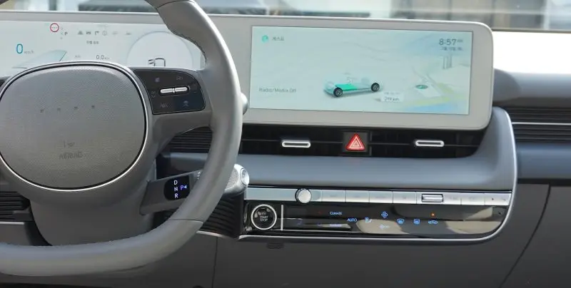 Xem ảnh thực tế xe Hyundai Ioniq 5 siêu ấn tượng 18