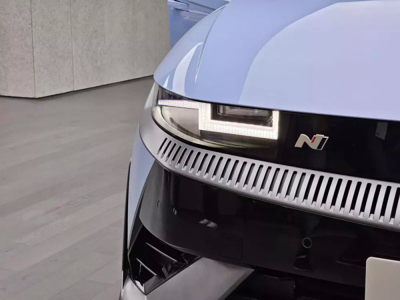 Tải hình ảnh Hyundai Ioniq 5 đẹp miễn phí 10