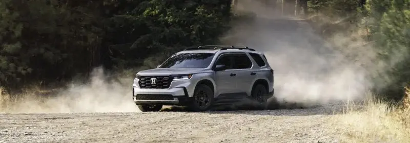 Tải ảnh Honda Pilot độ phân giải cao 19