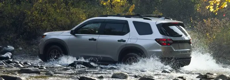 Tải ảnh Honda Pilot độ phân giải cao 23