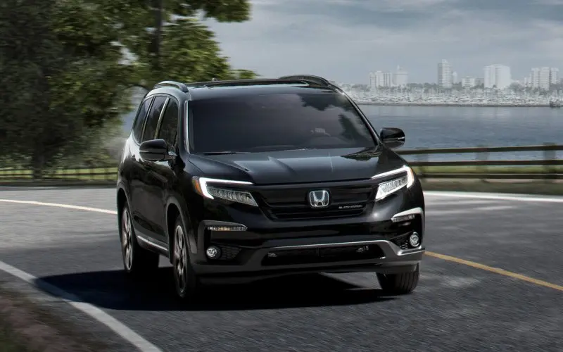 Tải ảnh Honda Pilot độ phân giải cao 24
