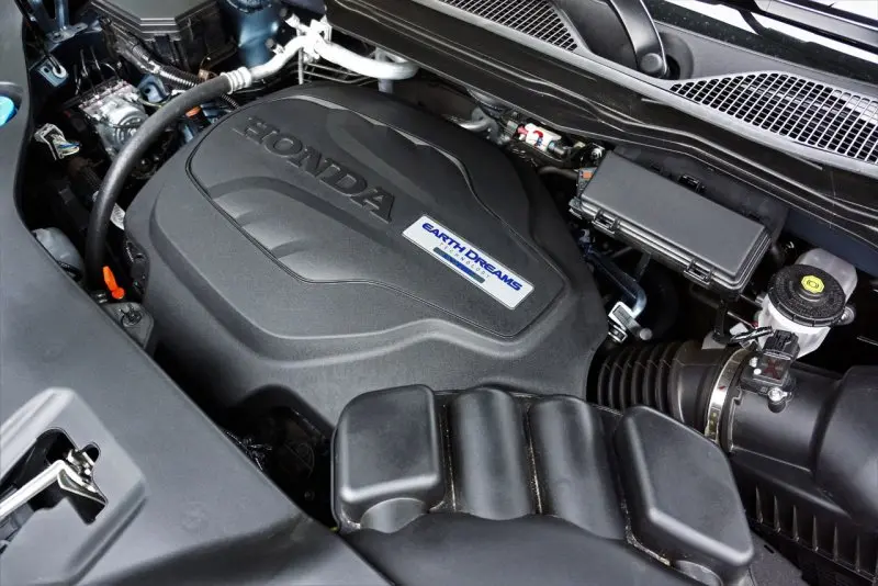 Hình ảnh xe Honda Pilot đẹp từ mọi góc độ 2