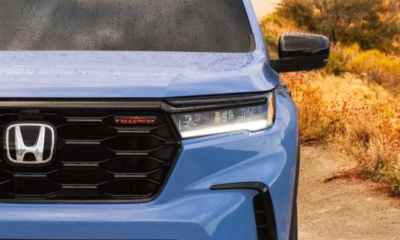 Tải ảnh Honda Pilot độ phân giải cao 5