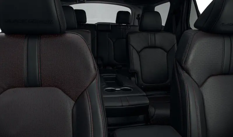 Hình ảnh xe Honda Pilot đẹp từ mọi góc độ 18