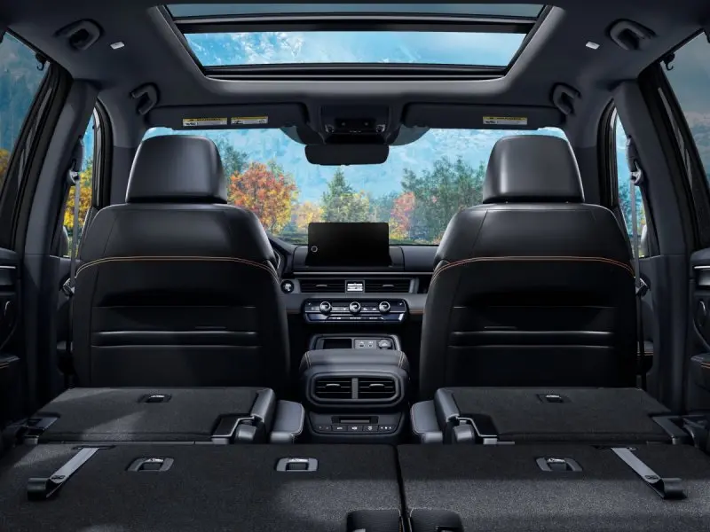 Hình ảnh xe Honda Pilot đẹp từ mọi góc độ 19