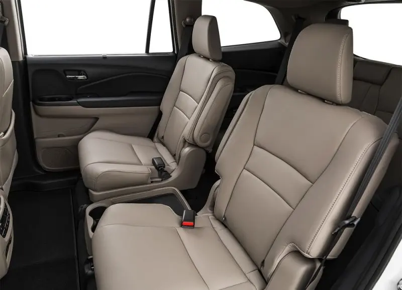 Hình ảnh xe Honda Pilot đẹp từ mọi góc độ 21