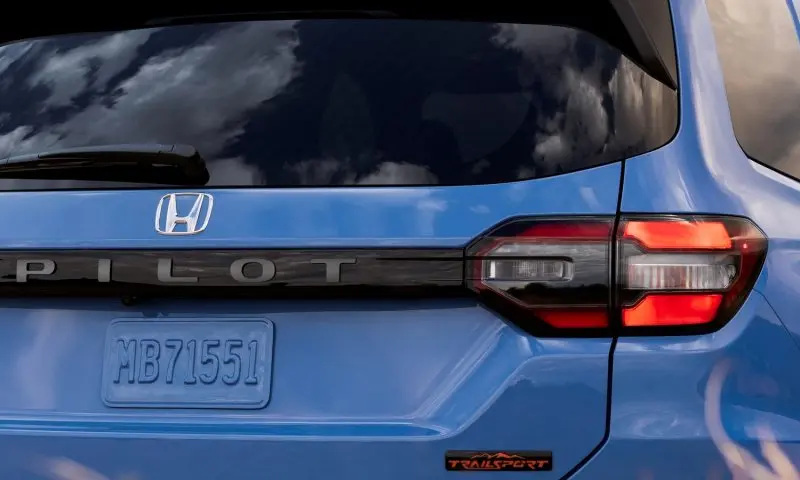 Tải ảnh Honda Pilot độ phân giải cao 8