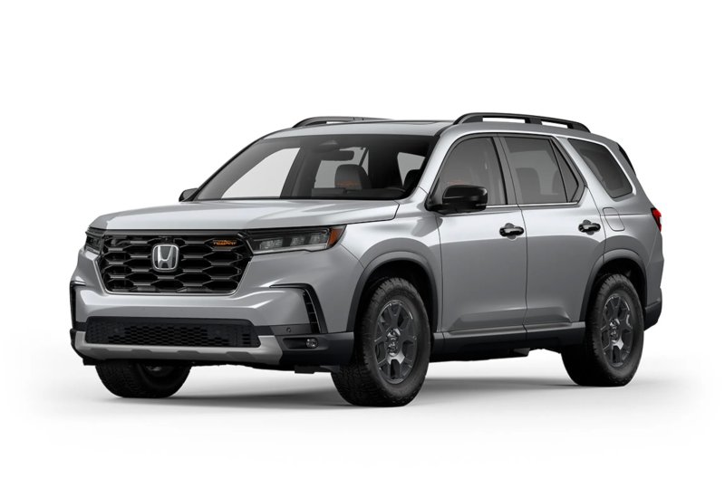 Tải ảnh Honda Pilot độ phân giải cao 10