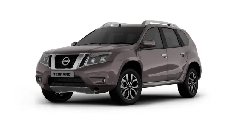 Ảnh xe Nissan Terra đẹp nhất hiện nay 19