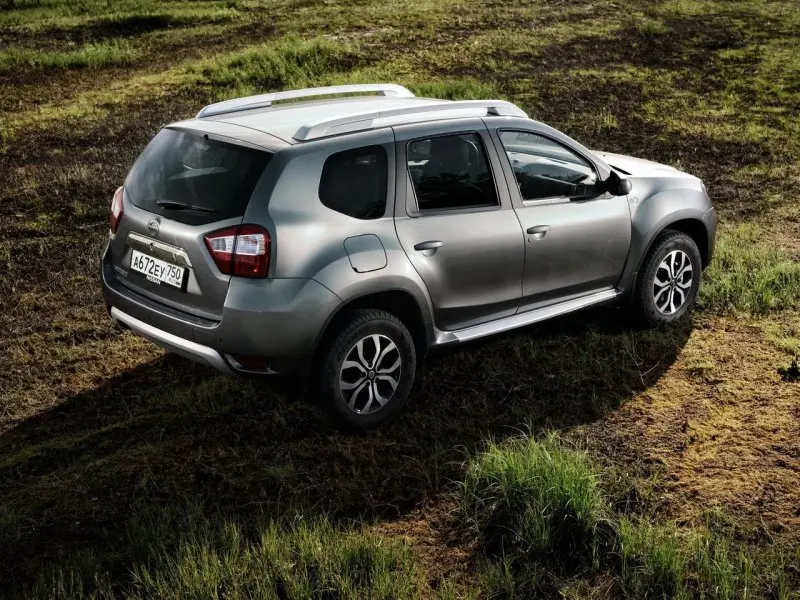 Ảnh xe Nissan Terra đẹp nhất hiện nay 27