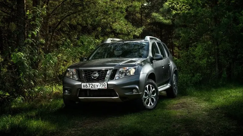 Ảnh xe Nissan Terra đẹp nhất hiện nay 28