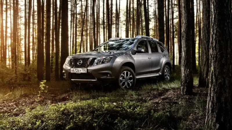 Ảnh xe Nissan Terra đẹp nhất hiện nay 29