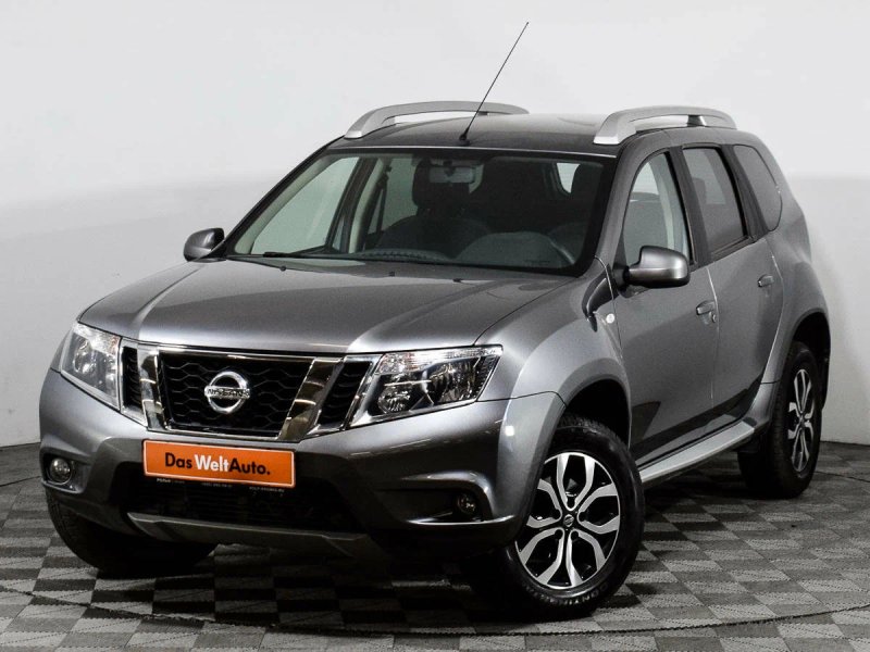 Ảnh xe Nissan Terra đẹp nhất hiện nay 4