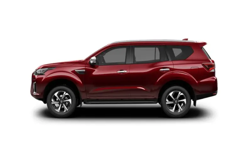 Ảnh xe Nissan Terra đẹp nhất hiện nay 31