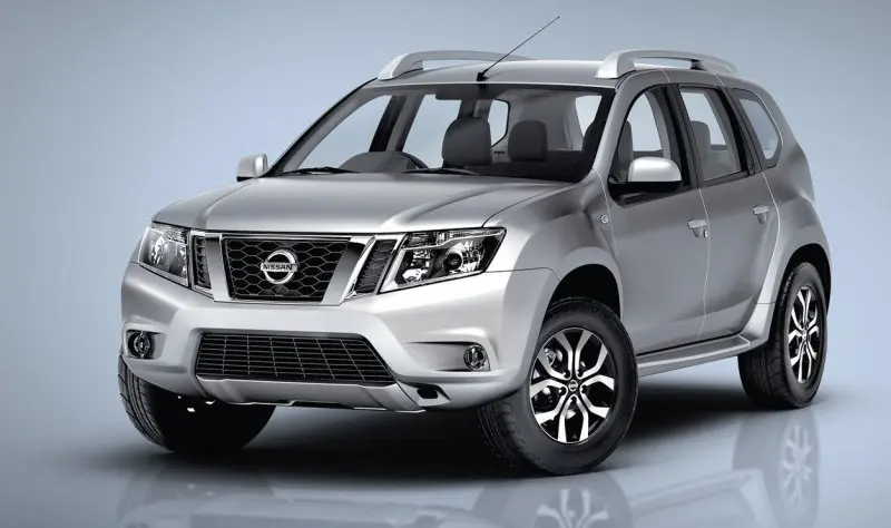 Ảnh xe Nissan Terra đẹp nhất hiện nay 36