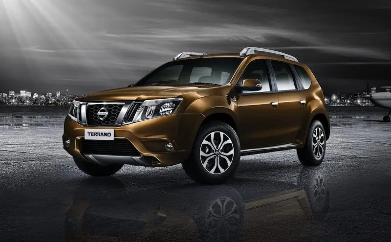 Ảnh xe Nissan Terra đẹp nhất hiện nay 37