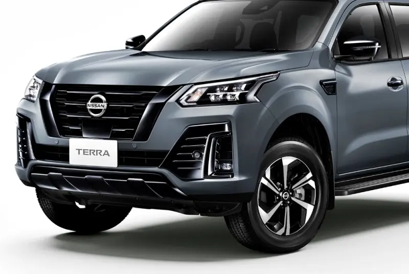 Ảnh xe Nissan Terra đẹp nhất hiện nay 40