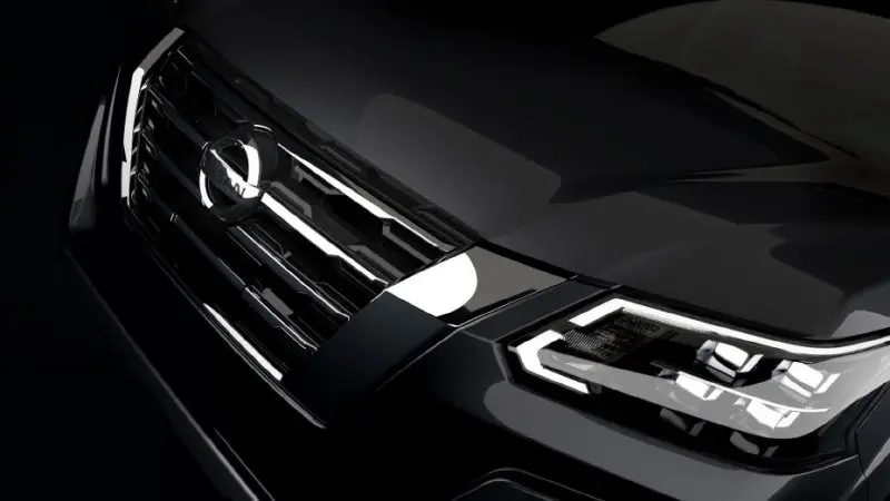 Ảnh xe Nissan Terra đẹp nhất hiện nay 42