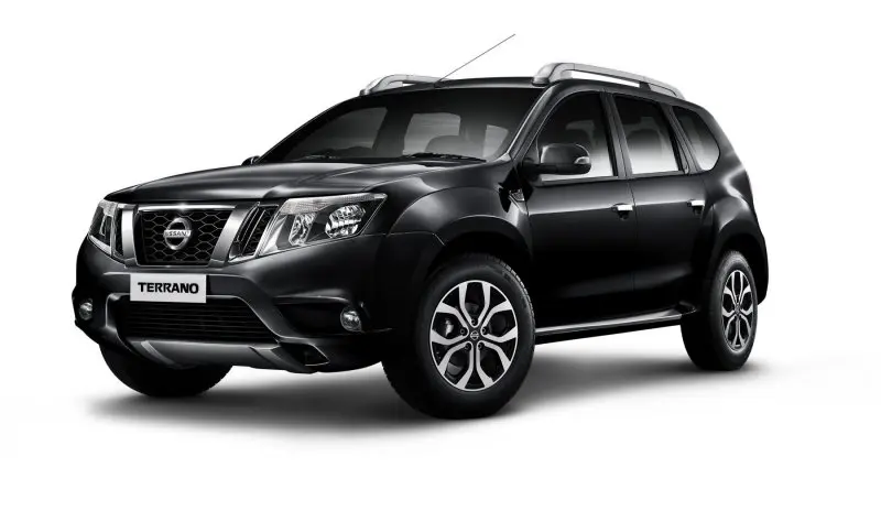 Ảnh xe Nissan Terra đẹp nhất hiện nay 43