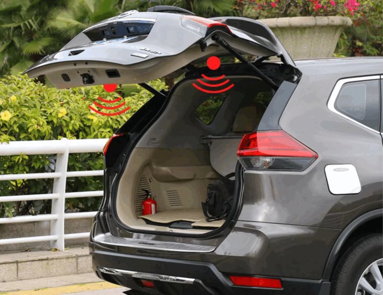 Hình ảnh Nissan Terra dưới góc chụp chi tiết 5