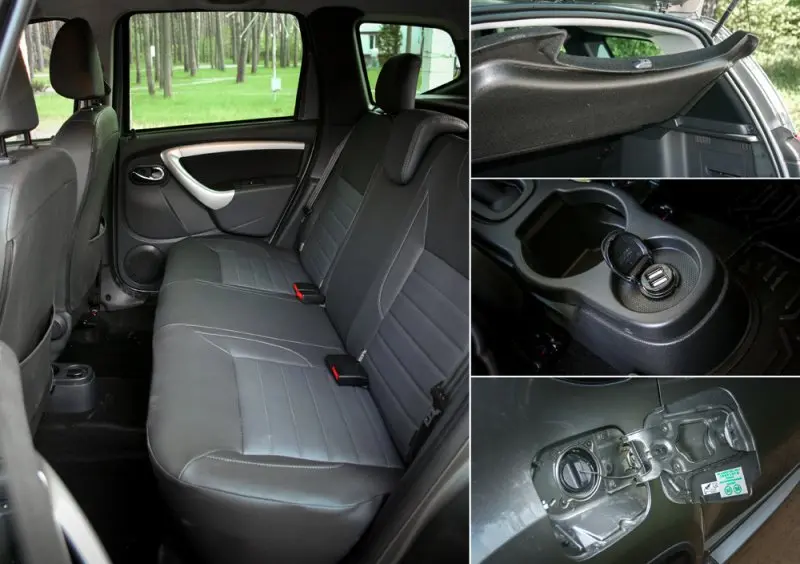 Hình ảnh Nissan Terra dưới góc chụp chi tiết 27