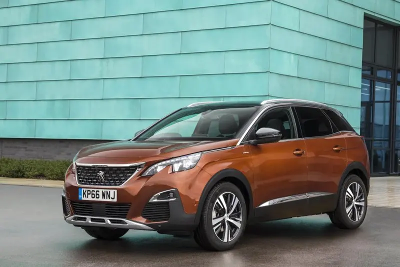 Tải hình ảnh xe Peugeot 3008 mới nhất 18