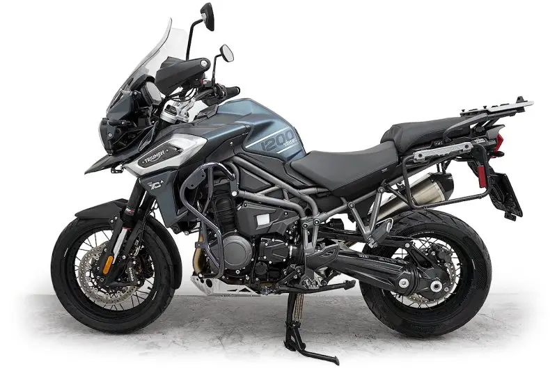 Cận cảnh Tiger Explorer cực ngầu 2