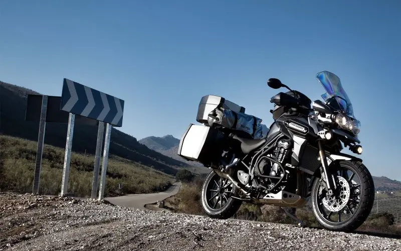 Cận cảnh Tiger Explorer cực ngầu 19