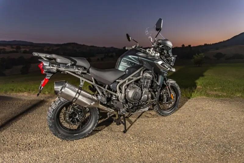 Cận cảnh Tiger Explorer cực ngầu 10