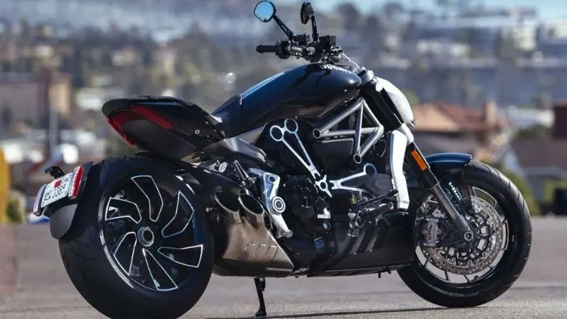 Ảnh xe Ducati Diavel XDiavel ấn tượng 13