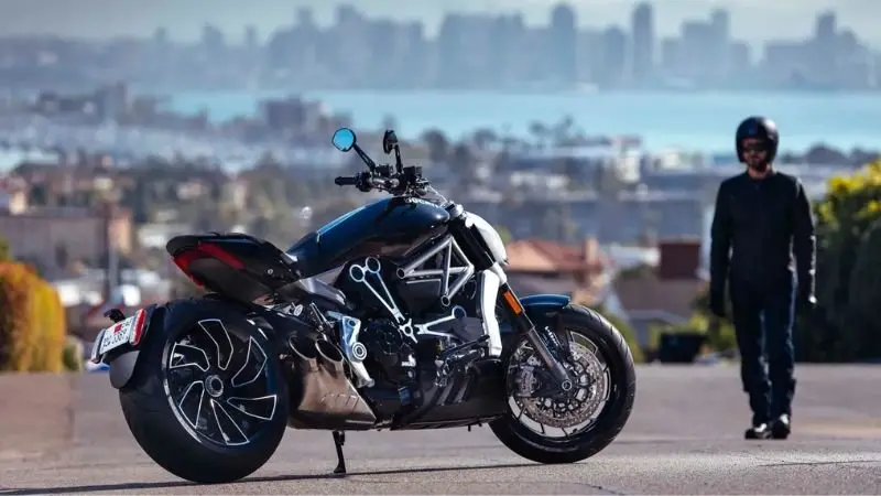 Ảnh xe Ducati Diavel XDiavel ấn tượng 19