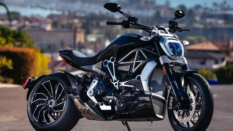 Hình ảnh xe Ducati Diavel XDiavel chất lượng cao 6