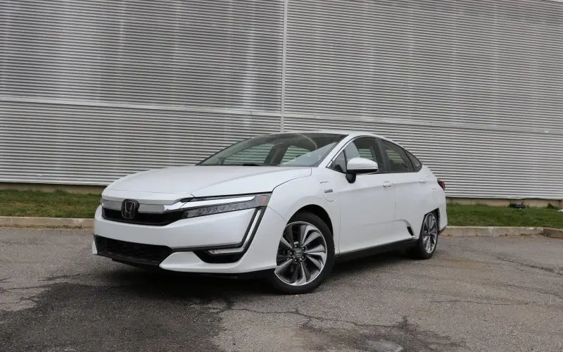 Download hình ảnh xe Honda Clarity rõ nét 2