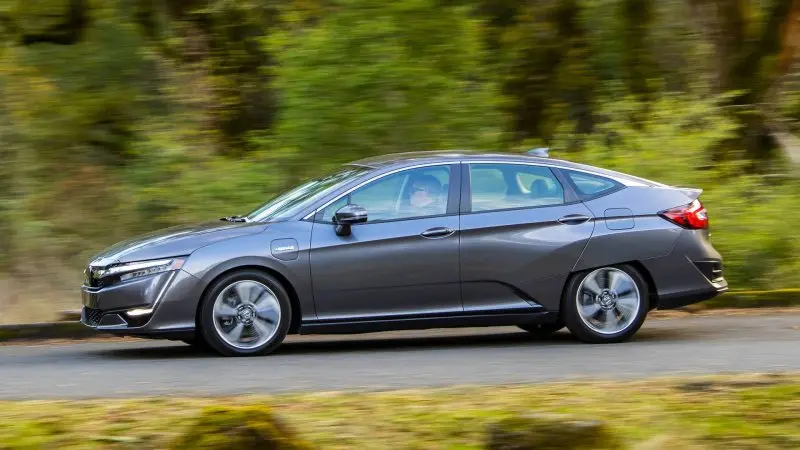 Download hình ảnh xe Honda Clarity rõ nét 11