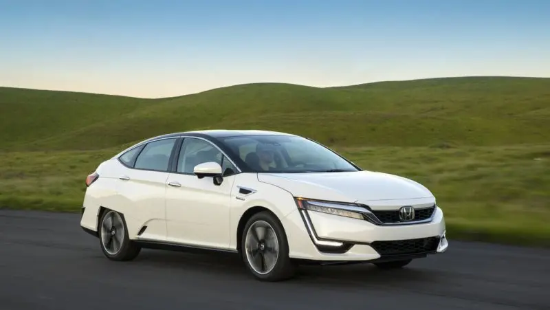 Download hình ảnh xe Honda Clarity rõ nét 14