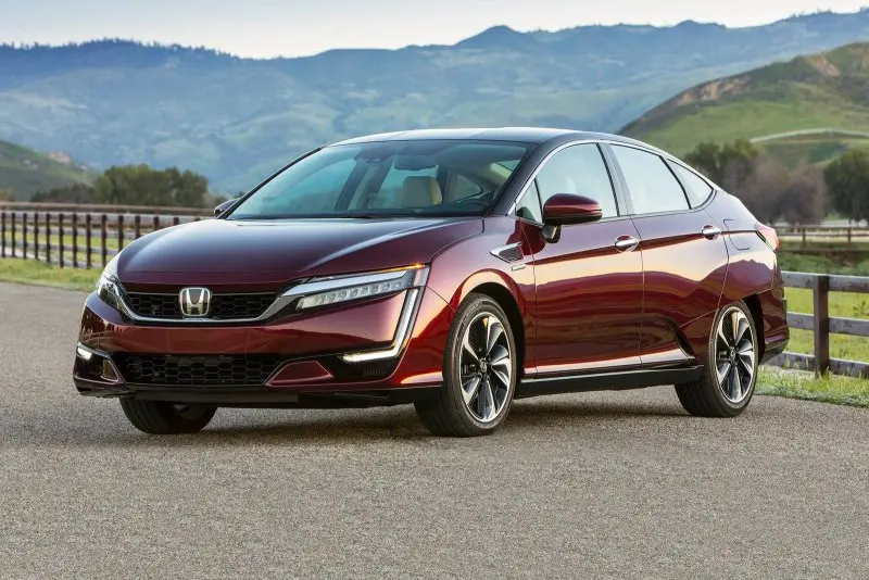 Download hình ảnh xe Honda Clarity rõ nét 15