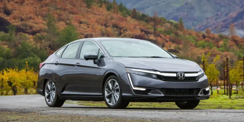Download hình ảnh xe Honda Clarity rõ nét 17