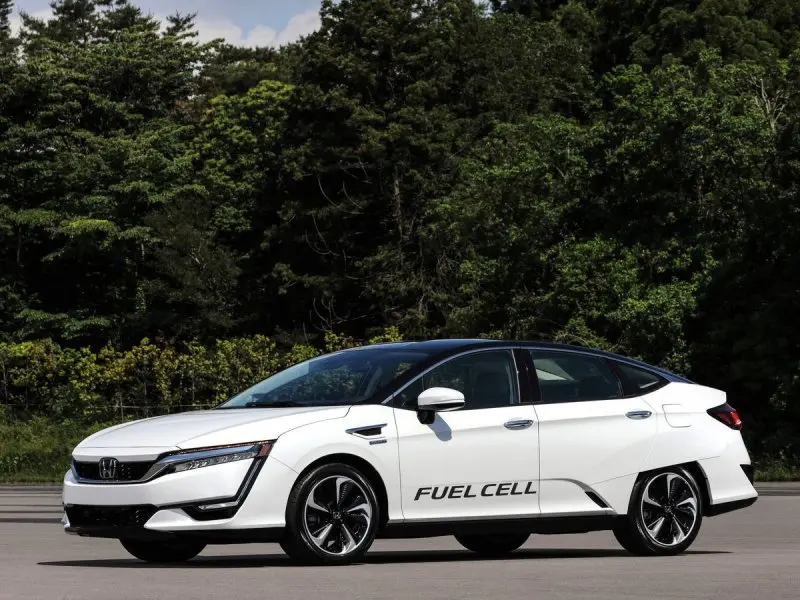 Download hình ảnh xe Honda Clarity rõ nét 19