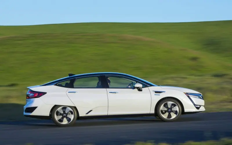 Download hình ảnh xe Honda Clarity rõ nét 20
