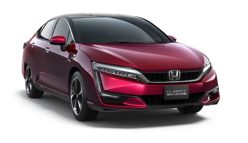 Download hình ảnh xe Honda Clarity rõ nét 21