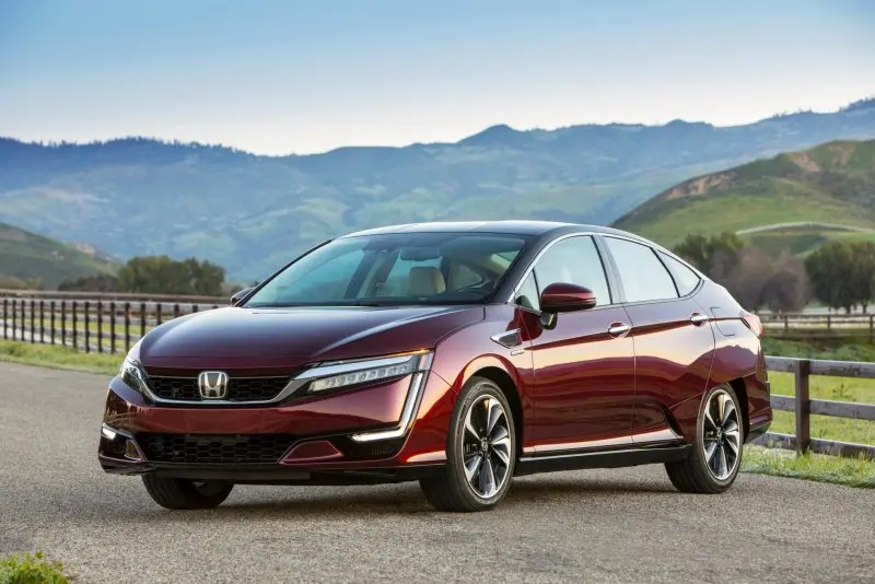 Download hình ảnh xe Honda Clarity rõ nét 24