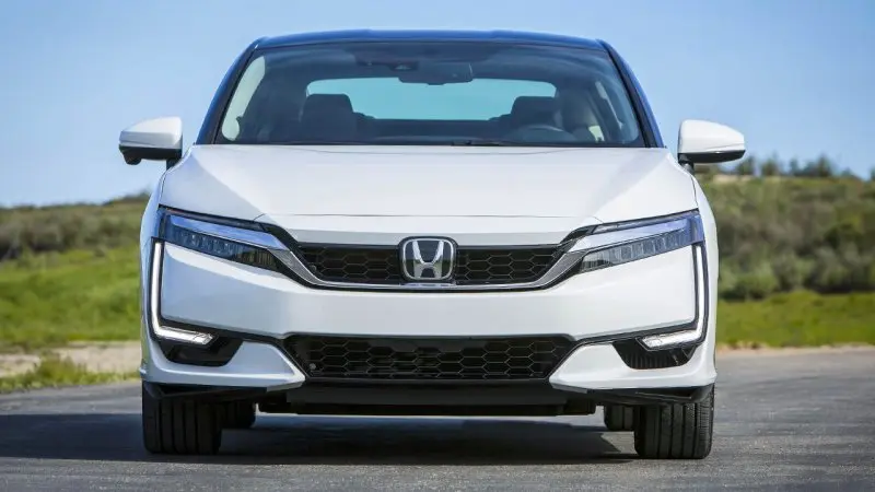Download hình ảnh xe Honda Clarity rõ nét 25