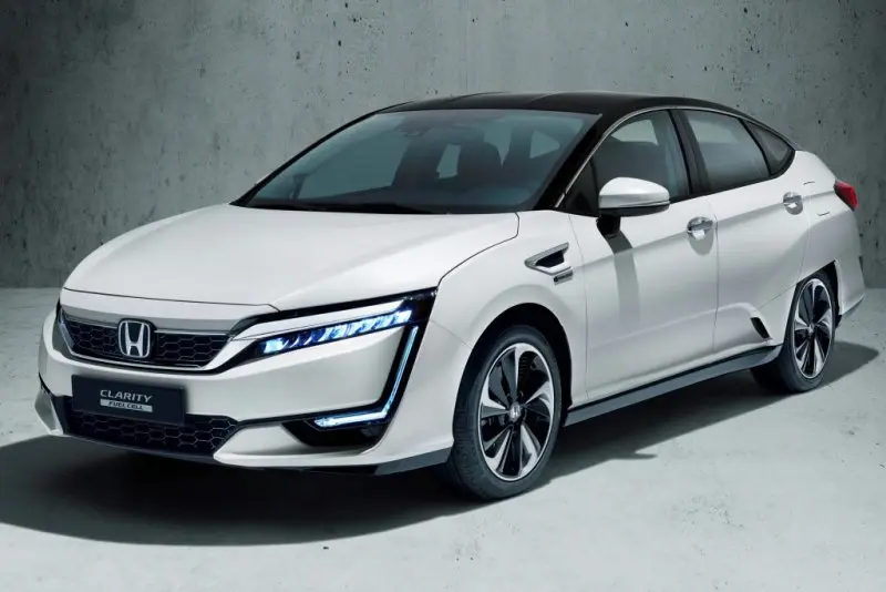 Download hình ảnh xe Honda Clarity rõ nét 27