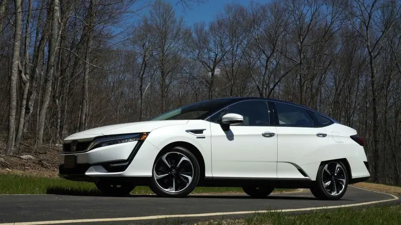Download hình ảnh xe Honda Clarity rõ nét 31