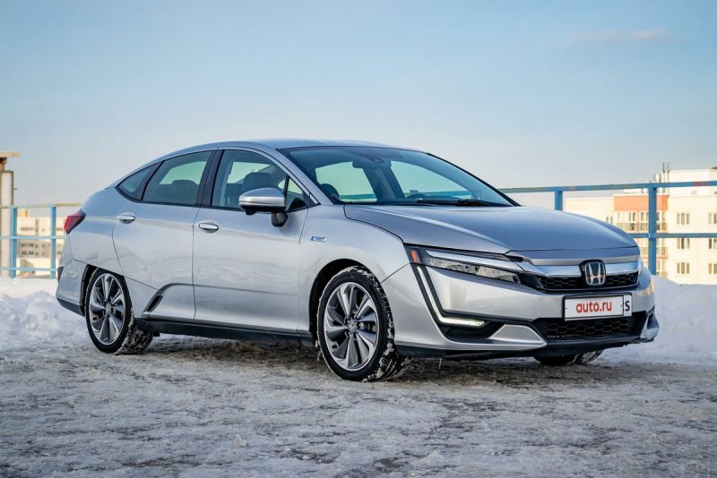 Download hình ảnh xe Honda Clarity rõ nét 4