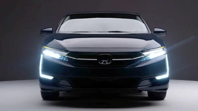 Download hình ảnh xe Honda Clarity rõ nét 33