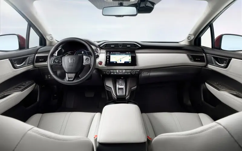 Bộ sưu tập ảnh Honda Clarity chất lượng 6